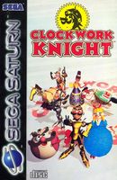 cover Clockwork Knight euro